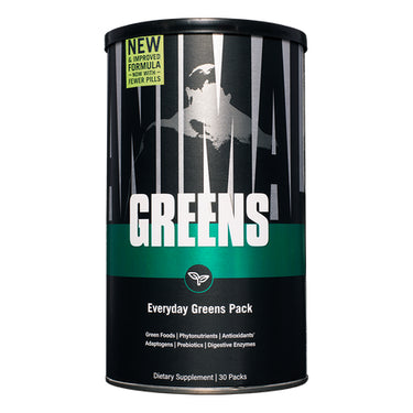 ANIMAL GREENS